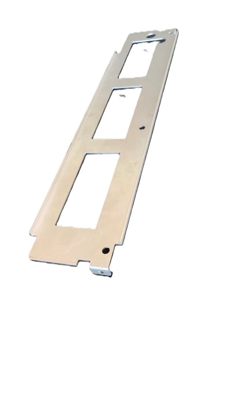 Aluminium tray fabricated by Pooja Metallic