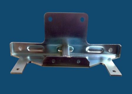 Medical device bracket fabricated by Pooja Metallic