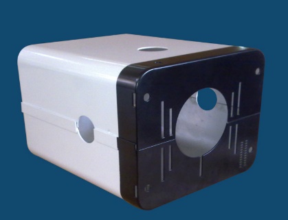 Medical device sheet metal part fabricated by Pooja Metallic