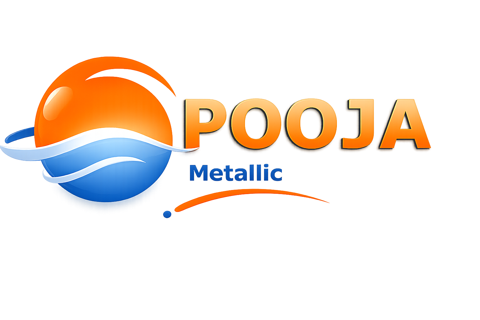 Pooja Metallic